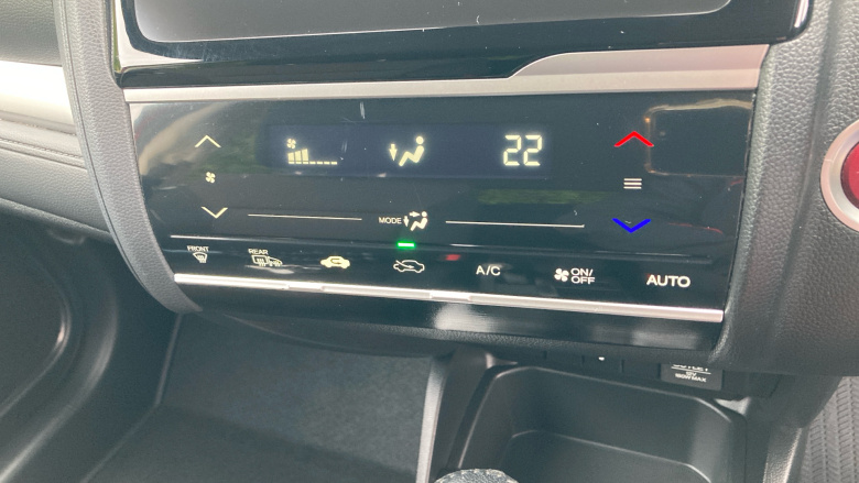 Honda Jazz 1.3 EX Navi 5dr CVT Petrol Hatchback